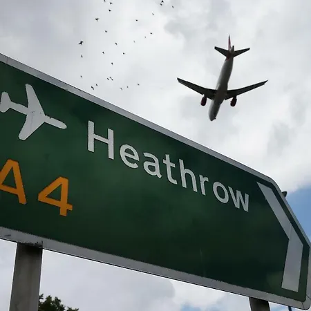 Heathrow Lhr Apartments